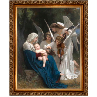 A Canção dos Anjos