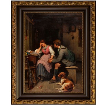 As Palavras Reconfortantes