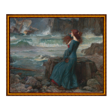 Miranda - A Tempestade