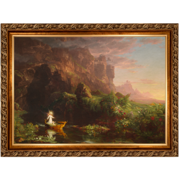 A Viagem da Vida - Infância