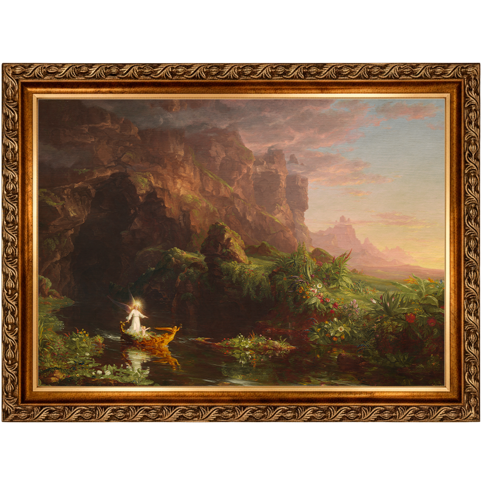 A Viagem da Vida - Infância