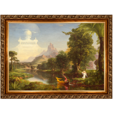 A Viagem da Vida - Juventude