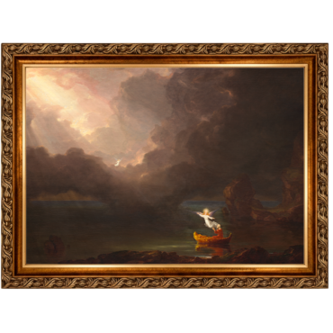 A Viagem da Vida - Velhice