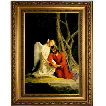 Cristo no Getsêmani