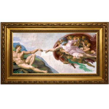 A Criação de Adão