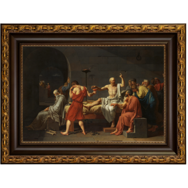 A Morte de Sócrates