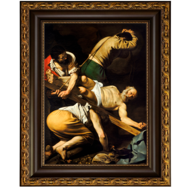 Crucificação de São Pedro