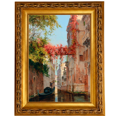 Palazzo Albrizzi, Veneza