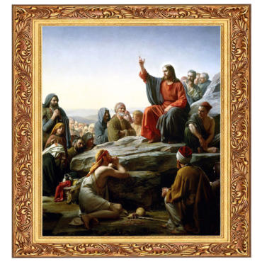 O Sermão da Montanha