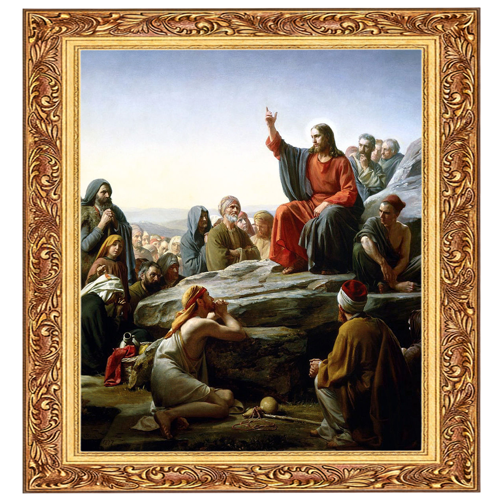 O Sermão da Montanha