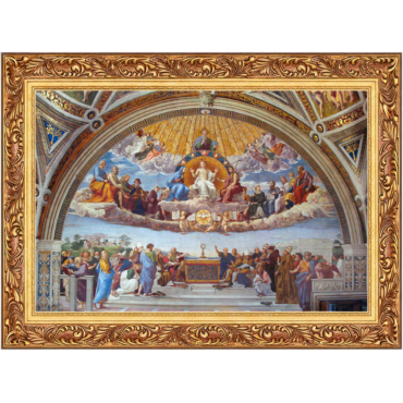 A Disputa do Santíssimo Sacramento