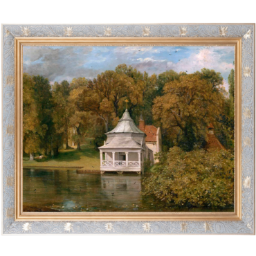 Os Aposentos atrás de Alresford Hall