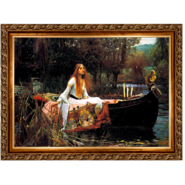 A Senhora de Shalott
