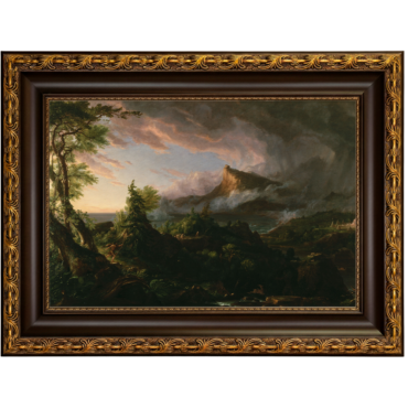 O Curso do Império - O Estado Selvagem