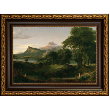 O Curso do Império - O Estado Arcadiano ou Pastoral