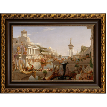 O Curso do Império - A Consumação do Império